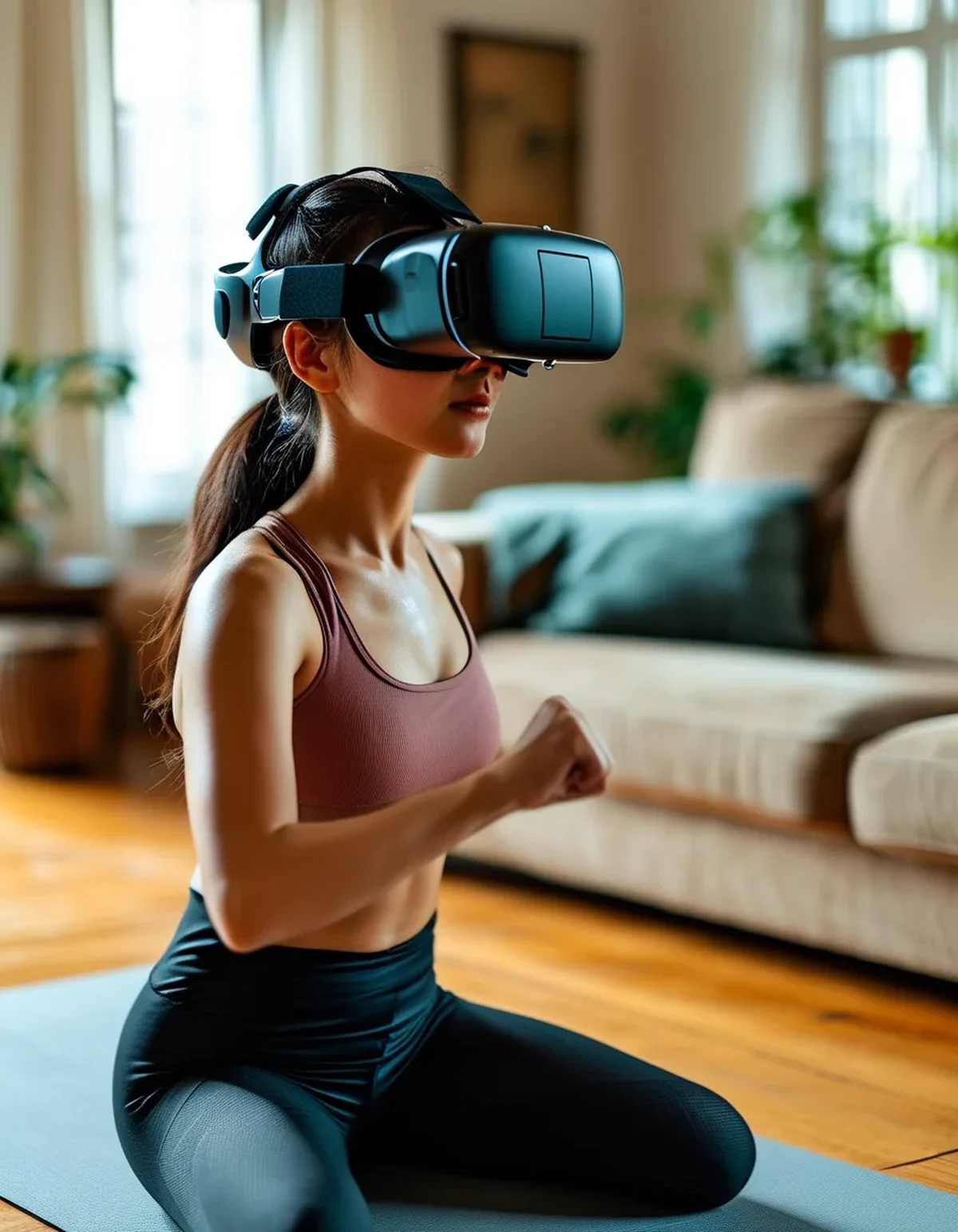 5 Signs Your VR Workout Is Really Just a Shoulder Workout