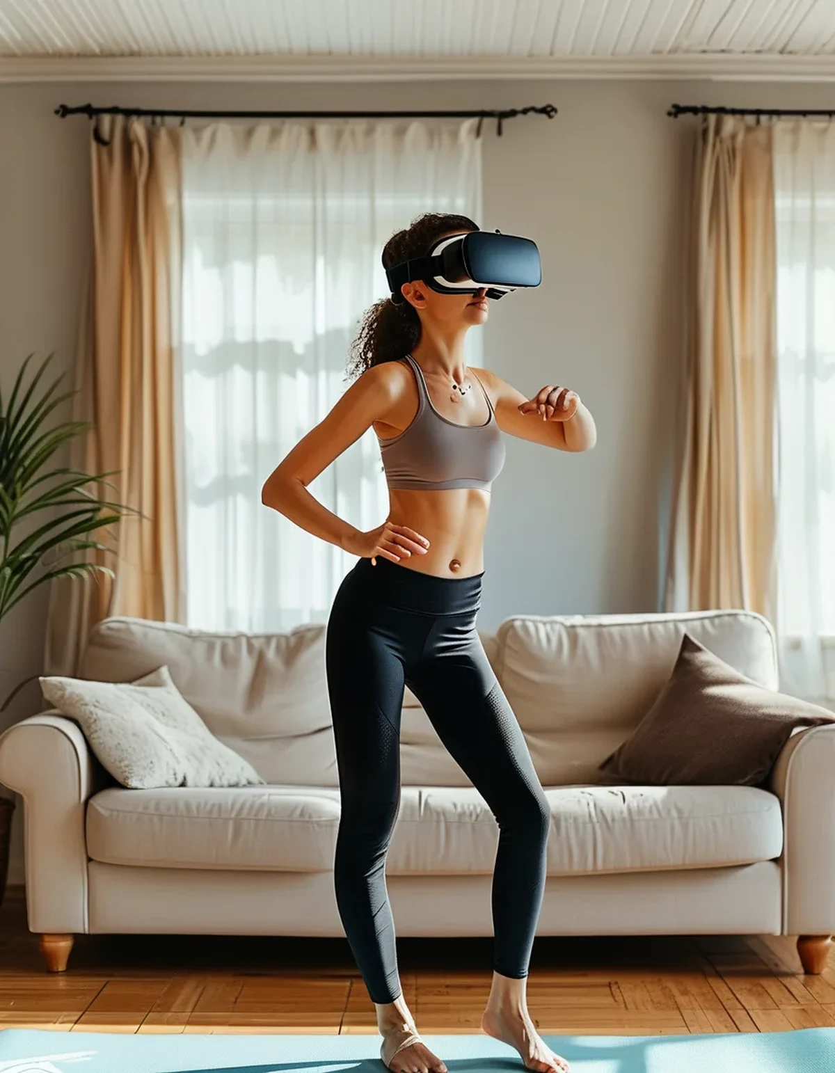 5 Signs Your VR Workout Is Really Just a Shoulder Workout