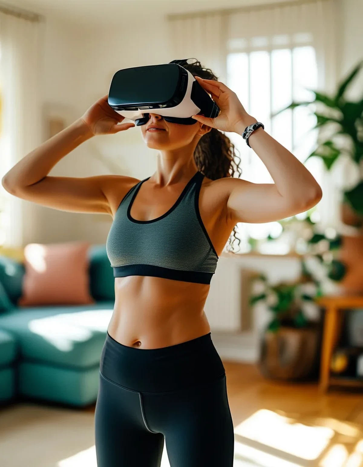 5 Signs Your VR Headset Fit Is Actually Sabotaging Your Workout
