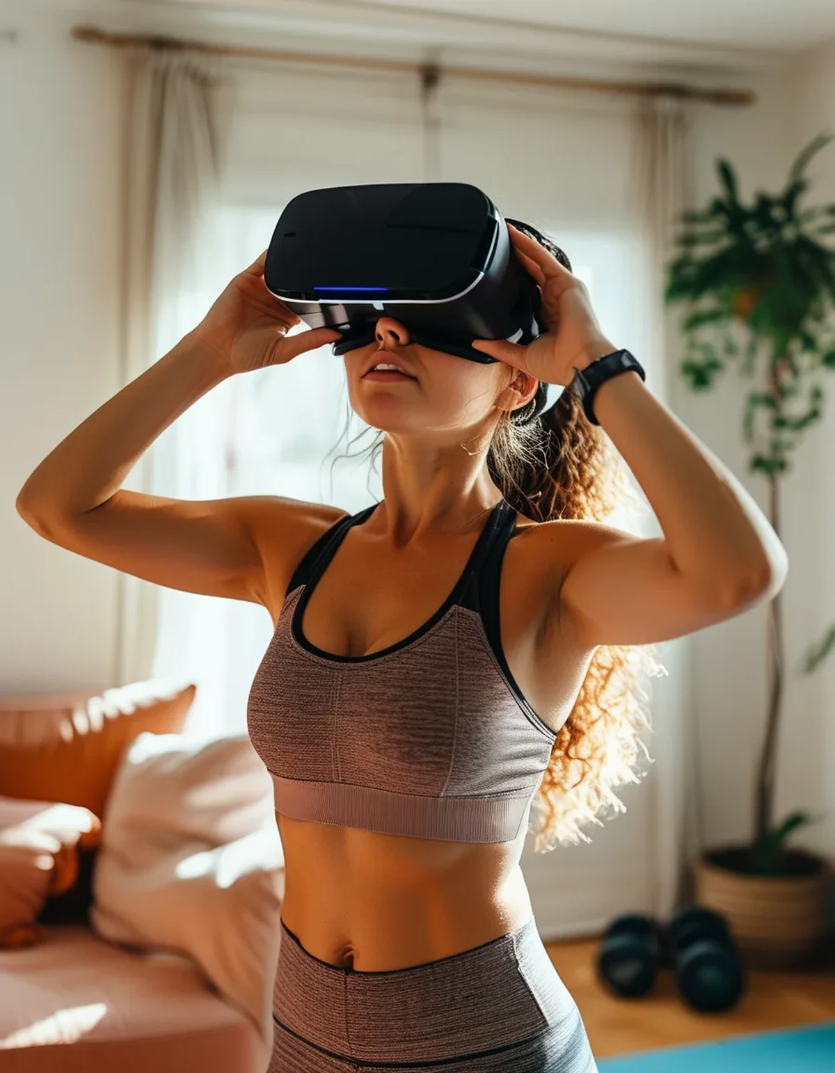 5 Signs Your VR Headset Fit Is Actually Sabotaging Your Workout