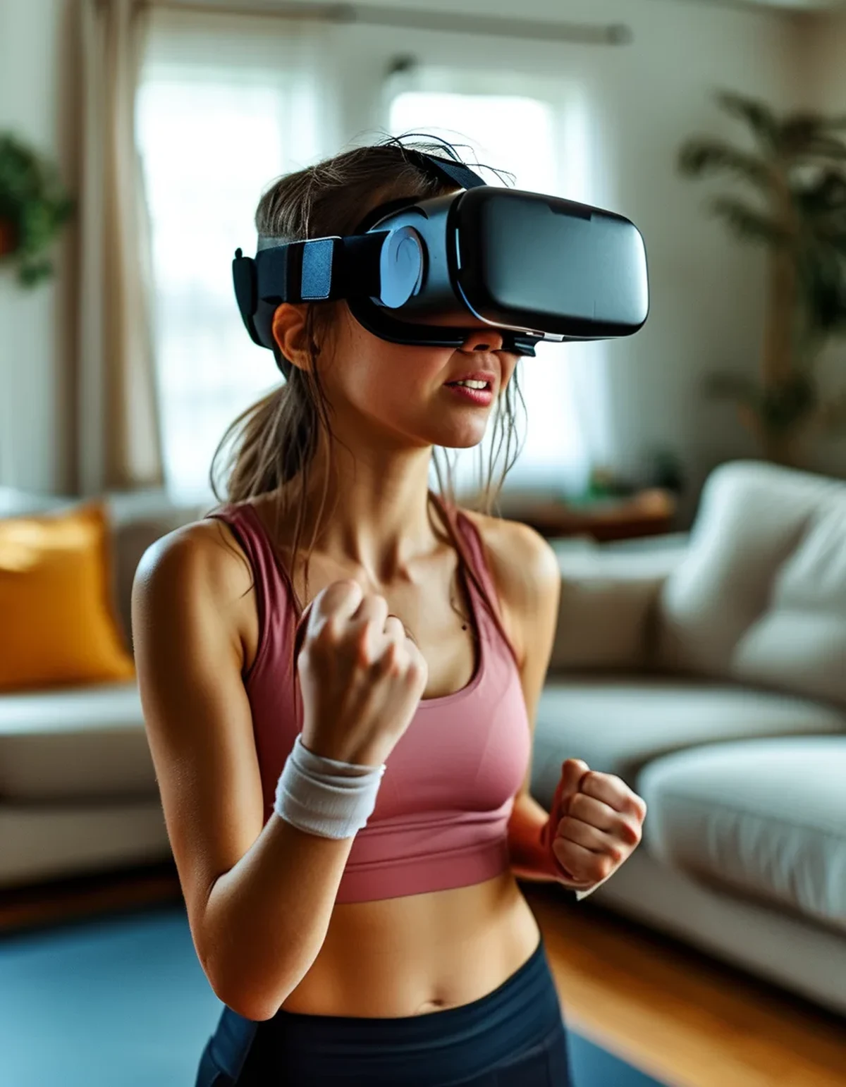 5 Signs Your VR Workout Is Easier Than It Feels