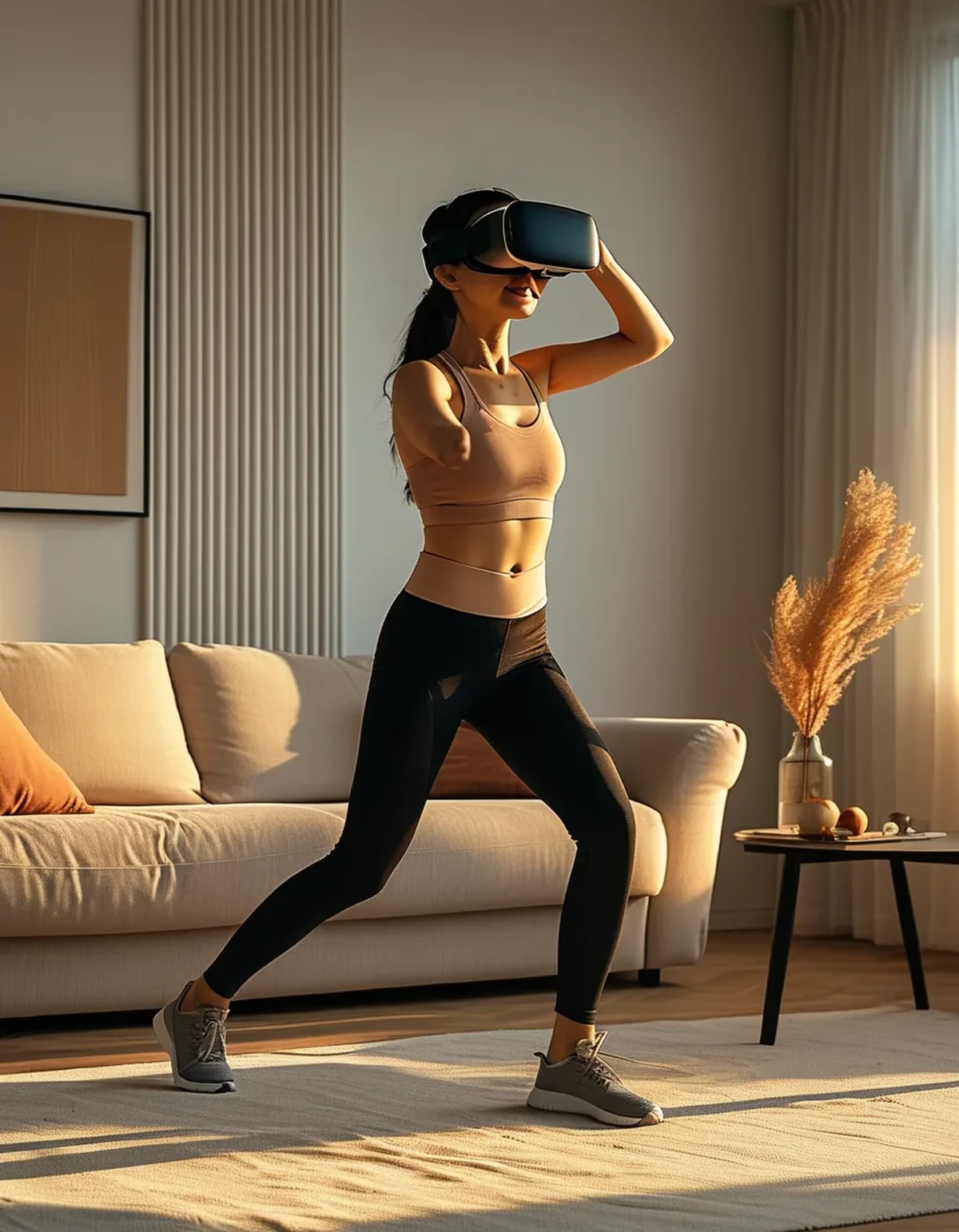 5 VR Fitness Checks for People Who Play After Work