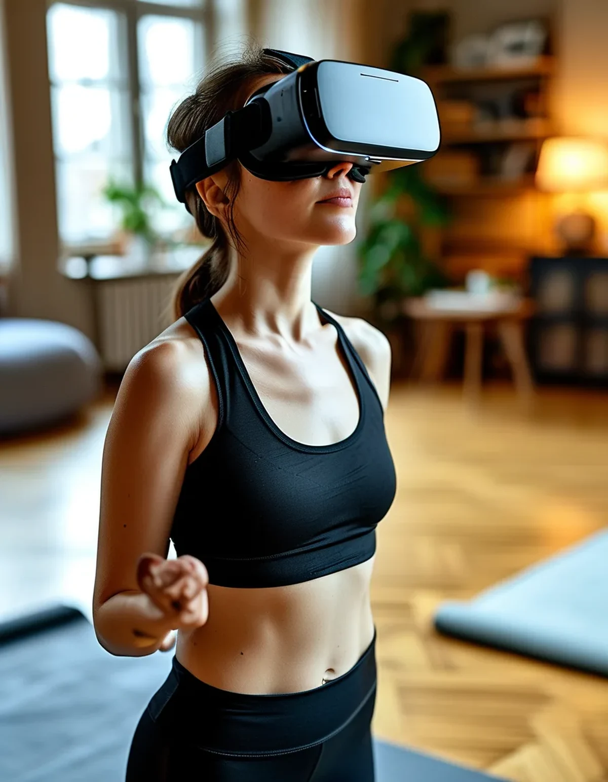 5 VR Fitness Checks If You Wear Glasses
