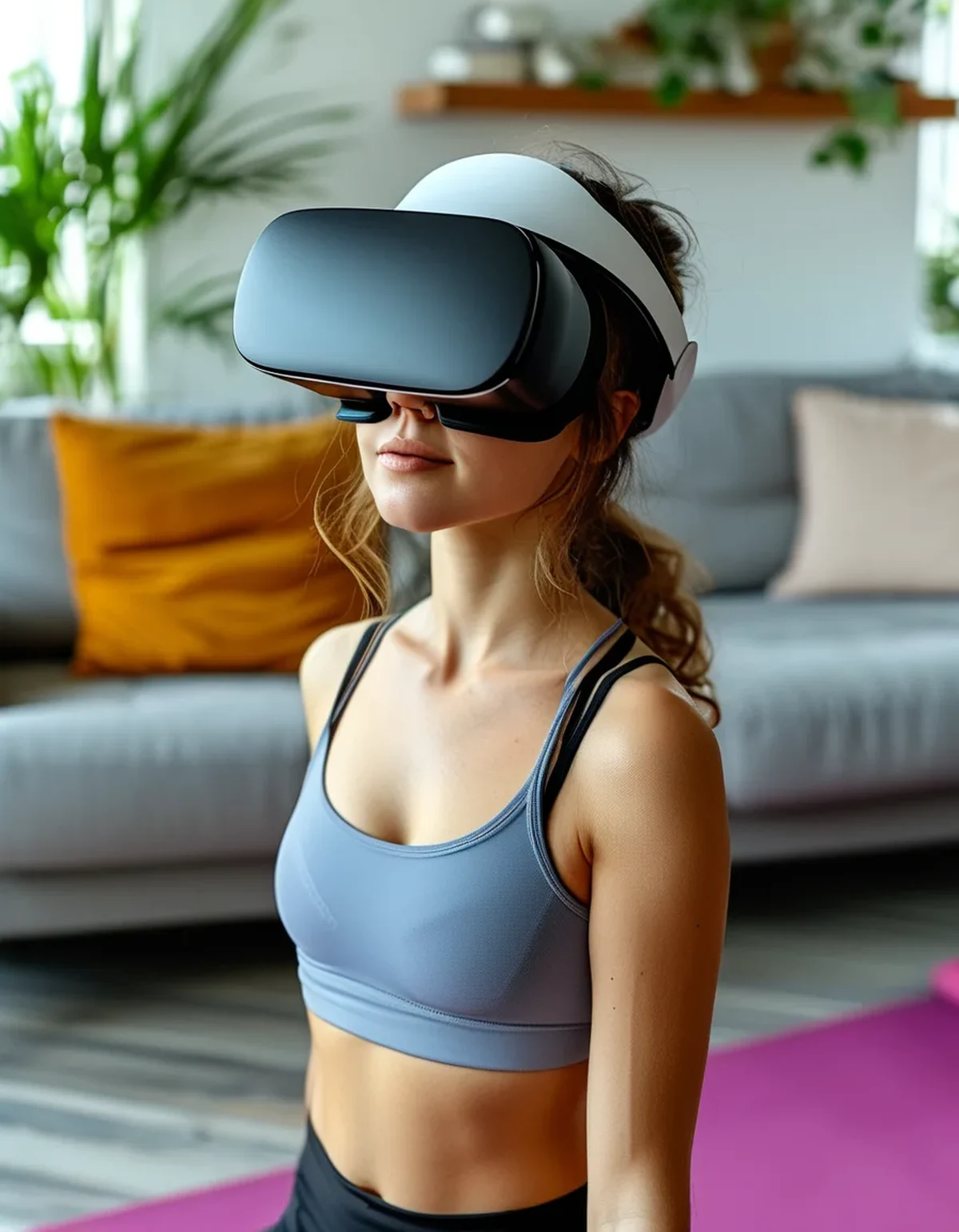 5 VR Fitness Checks If You Wear Glasses