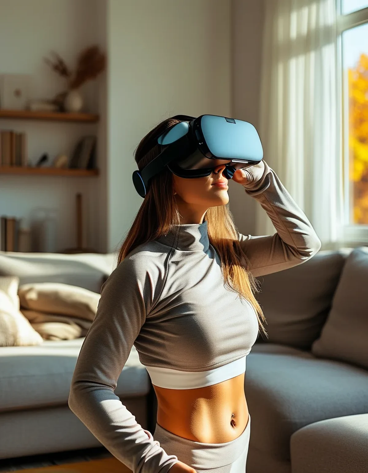 5 VR Fitness Room Checks as the Weather Cools