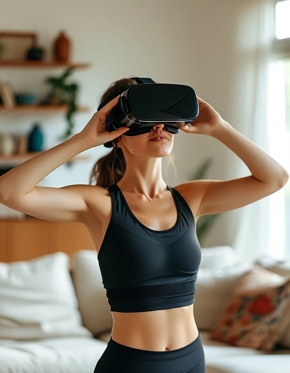 Five Fixes for VR Workout Neck and Shoulder Fatigue