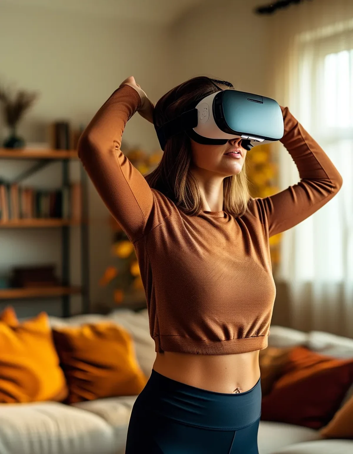Five VR Fitness Problems That Appear When the Windows Close