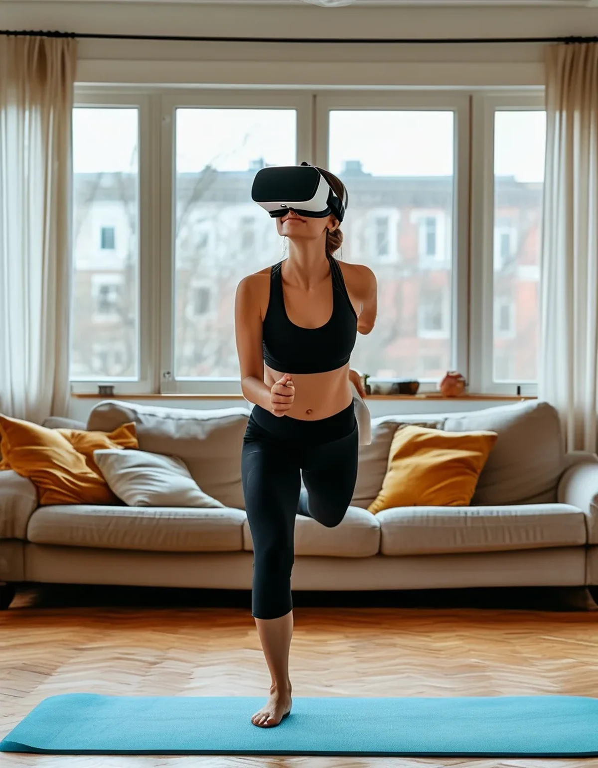 5 VR Workout Setups That Fix the Problems Nobody Warns You About
