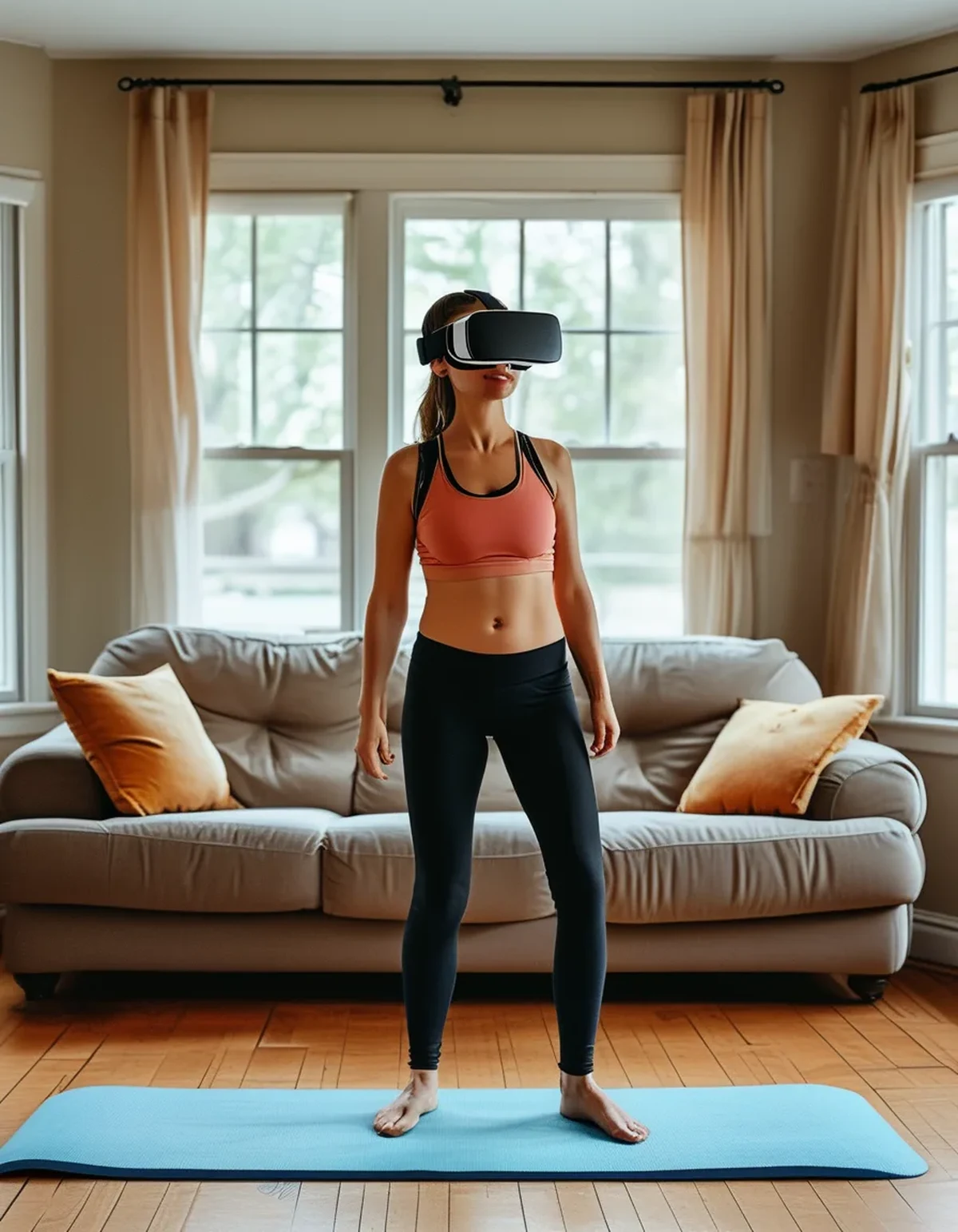 5 VR Workout Setups That Fix the Problems Nobody Warns You About