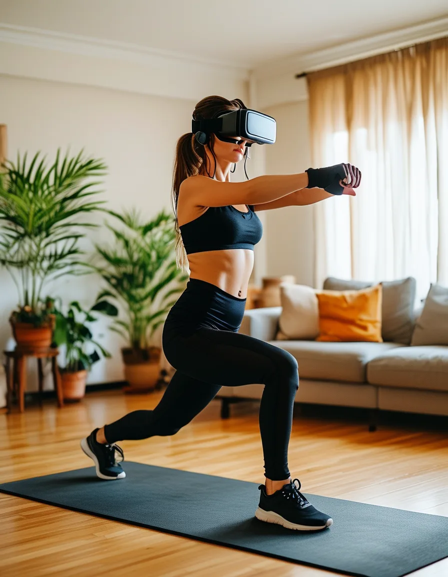 Why Most VR Fitness Injuries Happen From Room Setup, Not From the Workout Itself