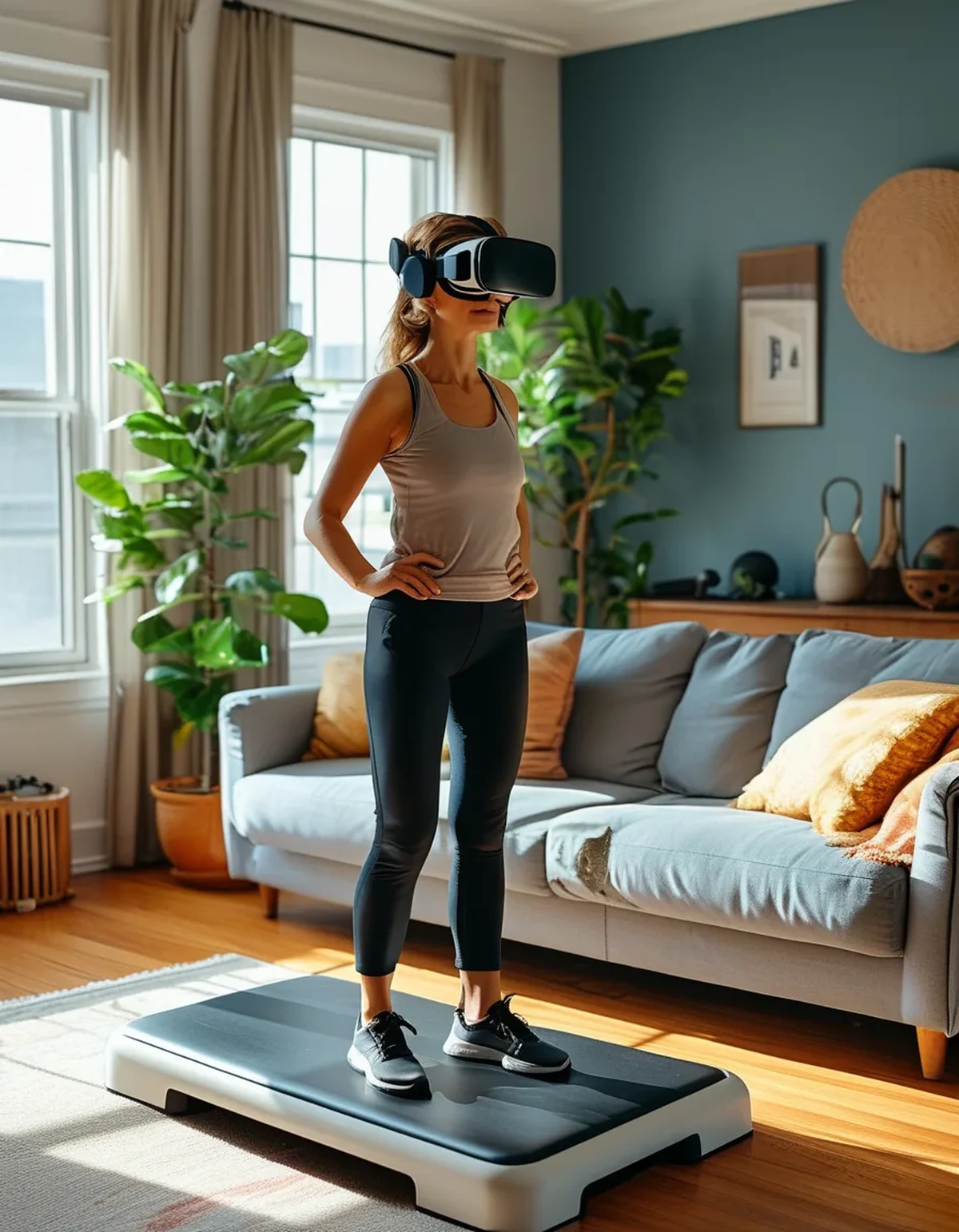 The Guardian Boundary Mistake That's Quietly Shrinking Your VR Workout Space