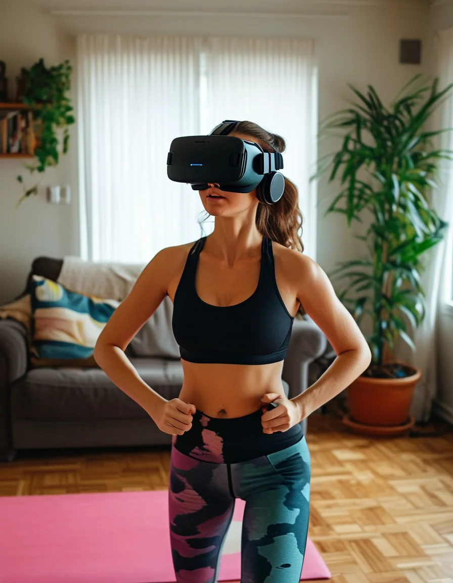 How Many Calories VR Fitness Games Actually Burn, According to the Research (Not the App)