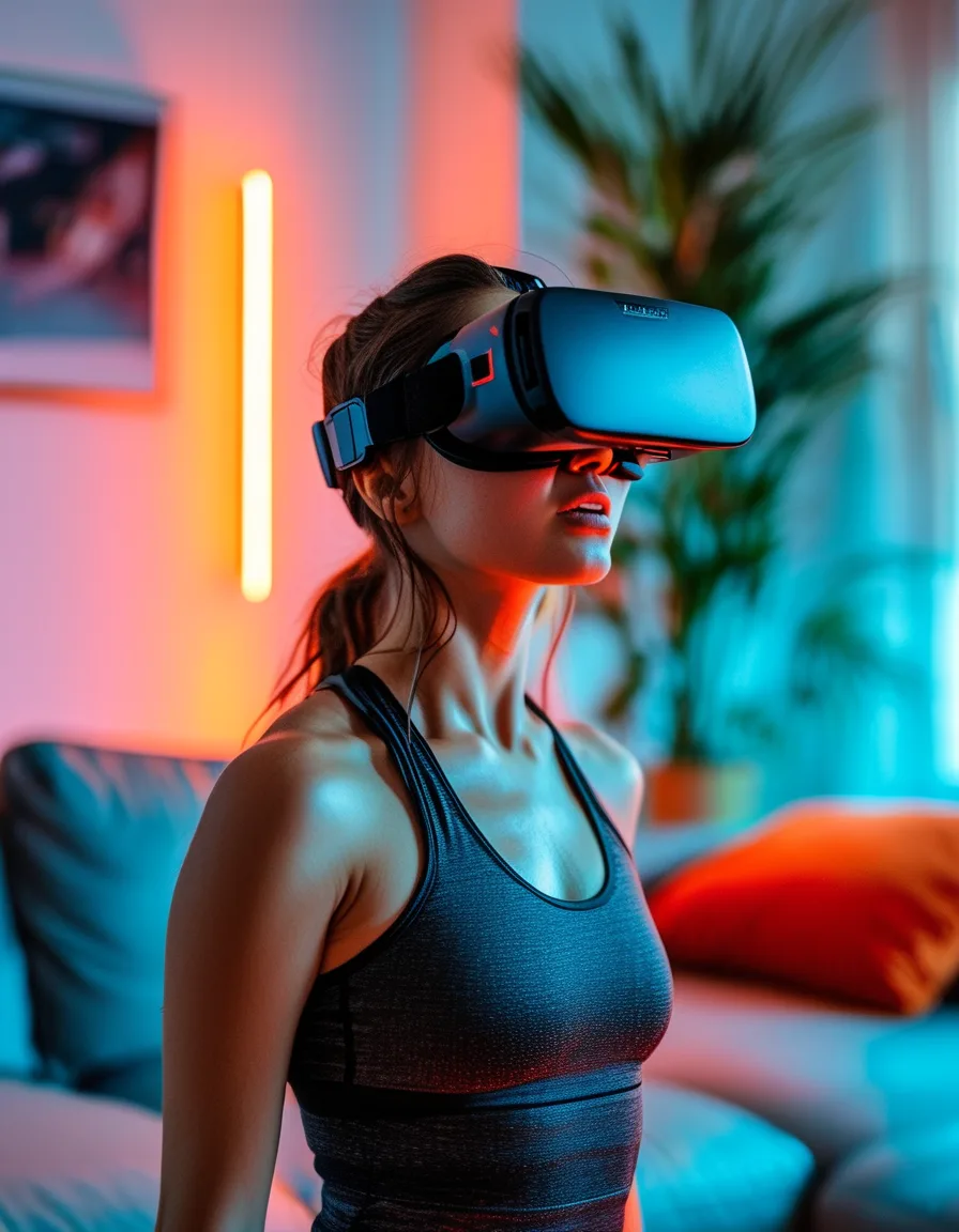 How Many Calories Does VR Fitness Actually Burn? An Honest Look