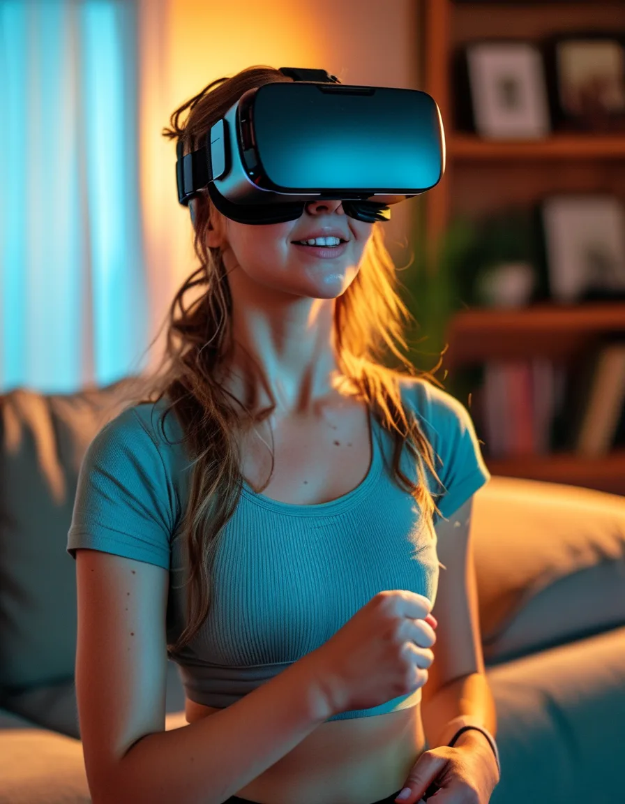 How Many Calories Does VR Fitness Actually Burn? An Honest Look