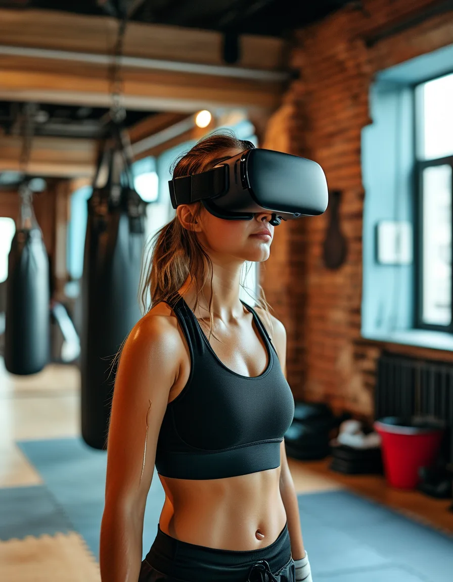 Why the Calorie Count on Your VR Fitness App Is Probably Wrong