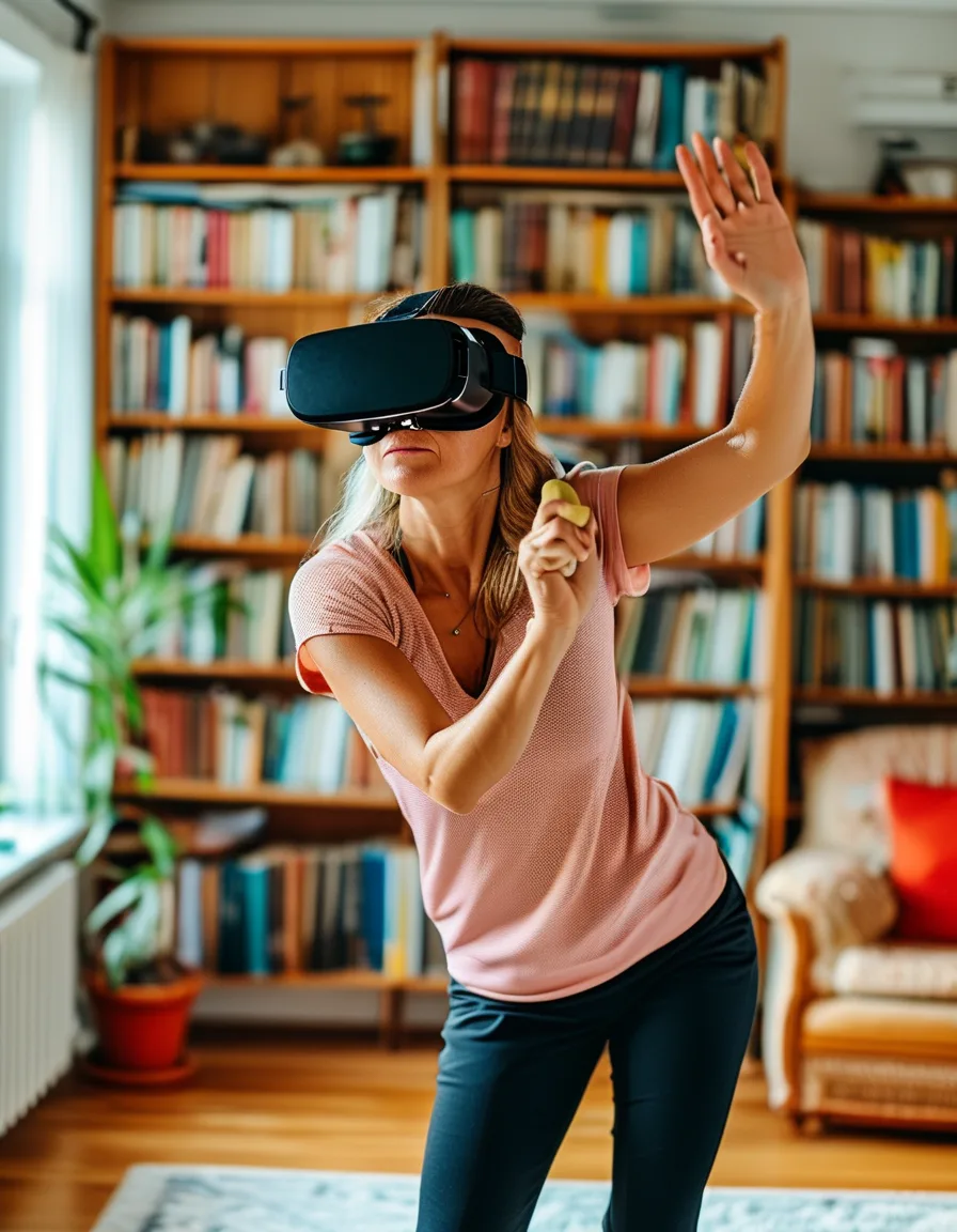 The VR Fitness Game Library: What to Play for Cardio, Rhythm and Actually Sweating