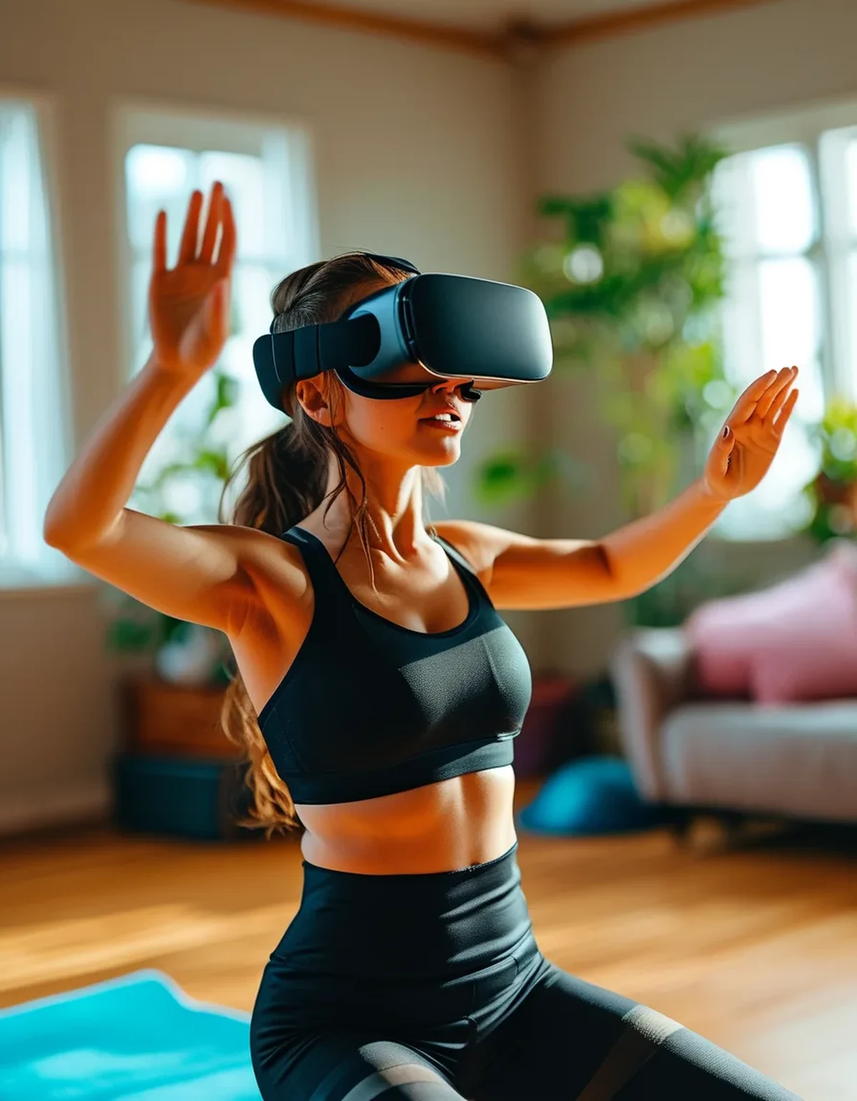 Why Your VR Headset Fogs Up Mid-Workout — and 4 Fixes That Work