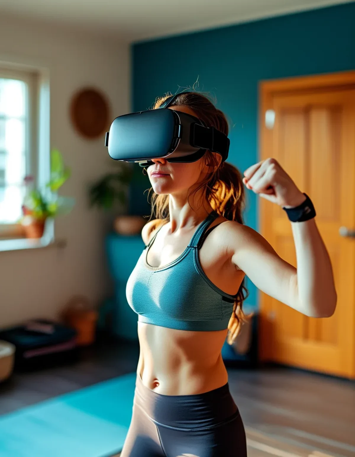 Why Your VR Headset Fogs Up Mid-Workout — and 4 Fixes That Work