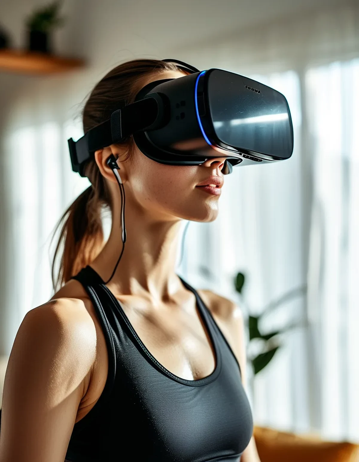 5 Steps to Actually Keep a VR Headset Clean After Sweaty Workouts