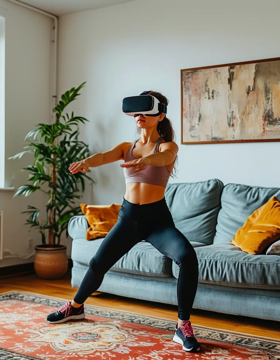 The Room-Scale Safety Setup Mistake That's Limiting Your VR Workout Intensity