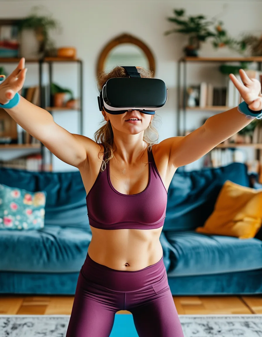 The Room-Scale Safety Setup Mistake That's Limiting Your VR Workout Intensity