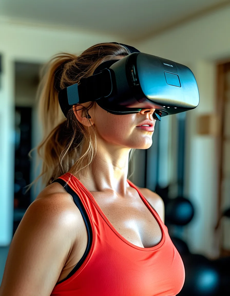 VR Fitness vs Traditional Workouts: Can a Headset Really Replace the Gym?