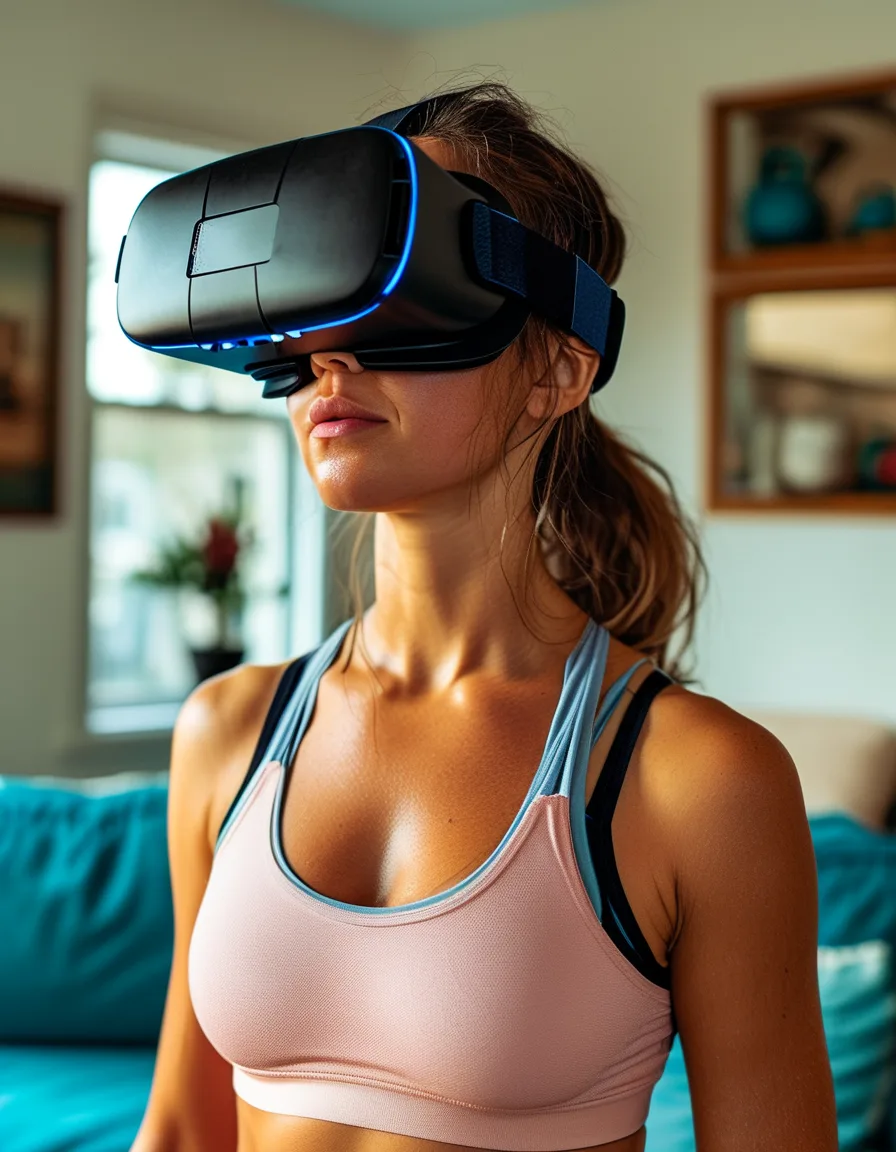 VR Fitness vs Traditional Workouts: Can a Headset Really Replace the Gym?