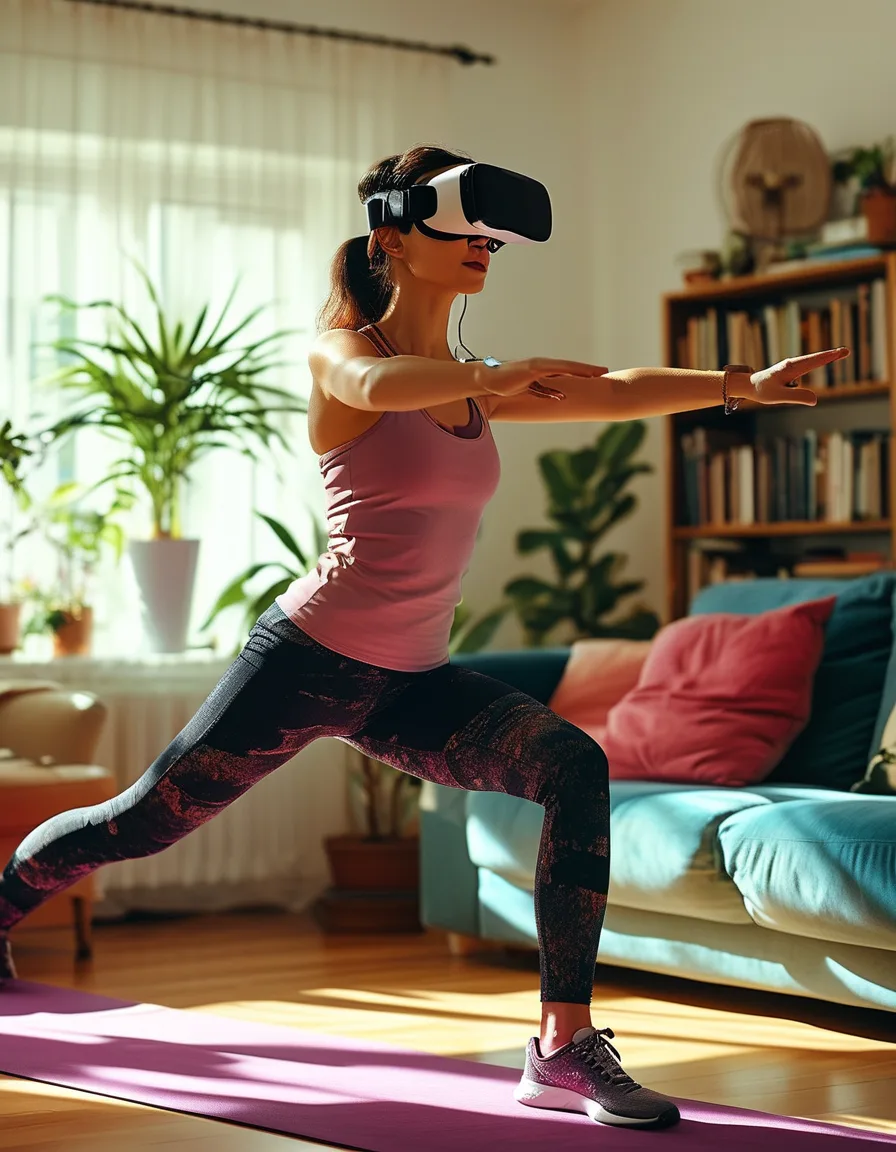 VR Workouts That Actually Make You Sweat (Fitness That Feels Like Play)
