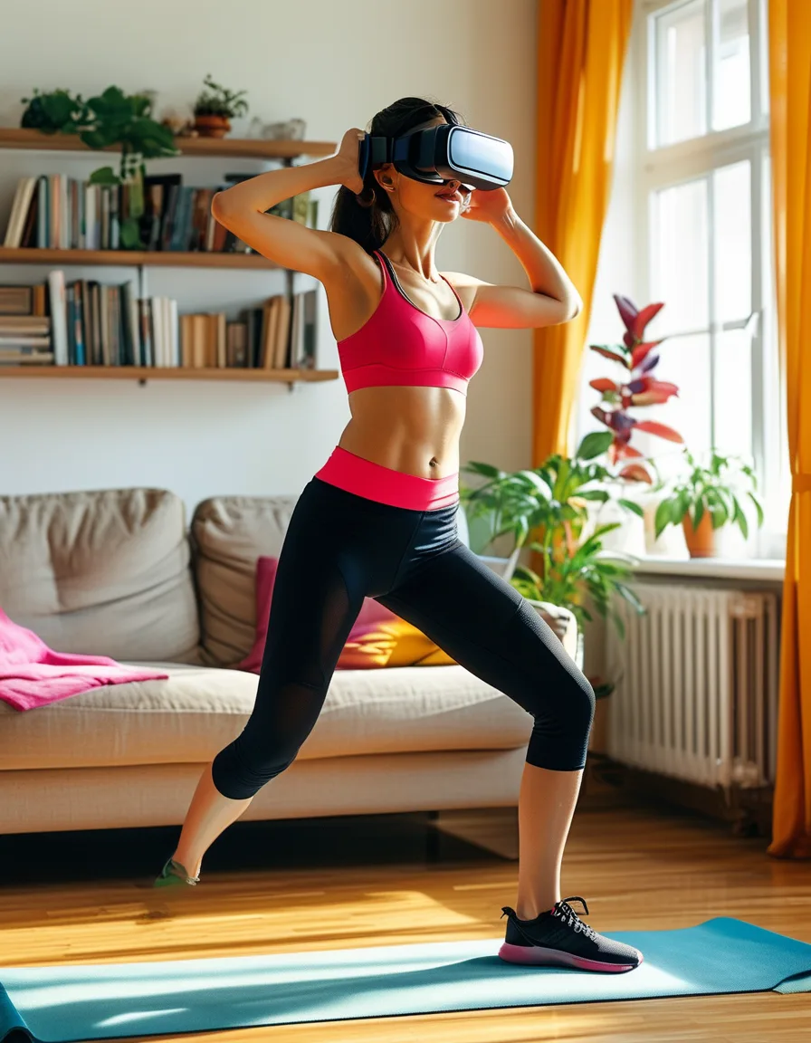 VR Workouts That Actually Make You Sweat (Fitness That Feels Like Play)